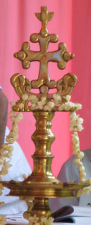 traditional lamp