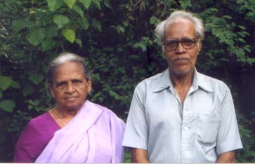 Mathew and Mariayakutty